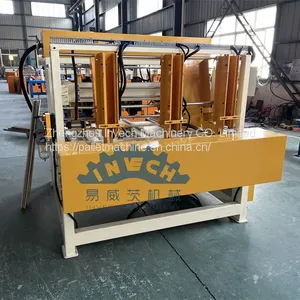 Automatic Wood Pallet Block Nailing Machine thumbnail-1