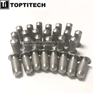 Porous Ti Elements for Temperature And Humidity Sensor Protection Cover thumbnail-1