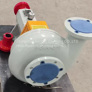 11KW Centrifugal Priming Pump Head 3x4x13 Sand Pump for Drilling Fluid thumbnail-1
