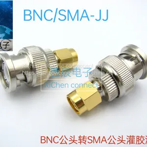 RF Coaxial Connector BNC/SMA-JJ thumbnail-2