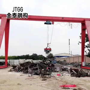 Lifting Equipment Portable Construction Jib Crane Spider Crane Hire thumbnail-1