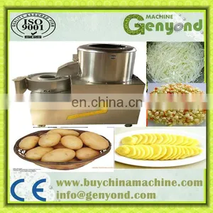 Fully Semi Automatic Fresh Potato Chips Machine/Automatic Potato Chips thumbnail-3