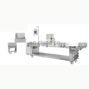 Fully Automatic Uncooked Pita Arabic Bread Making Machine for Bakery thumbnail-1