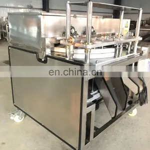 Turnkey Project Complete Set of Palm Dates Processing Line Date Syrup Production Line Factory Manufacture 500kg/hr thumbnail-1