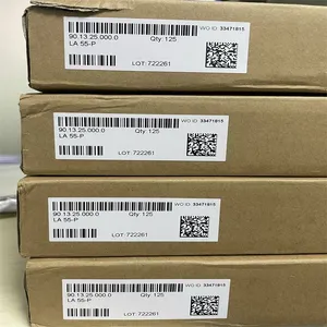 New Original Electronic Component Sensor LA 55-P LEM Inc. Current Sensor 50A 1 Channel Hall Effect thumbnail-5