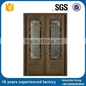 Dependable Performance Single Iron Door Gate Designs thumbnail-4
