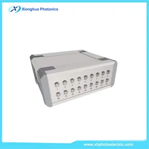 FC Connector APC Desktop 1X18 Optical Switch Equipment thumbnail-1
