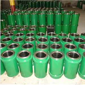Mud Pump Ceramic Cylinder Liner thumbnail-4