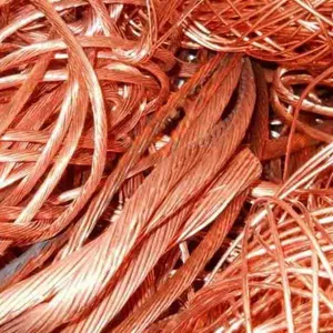 Copper Wire Scrap 99.9% thumbnail-1