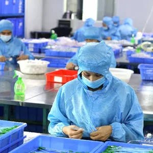 Jiangsu Sinkerrang Medical Co., Ltd company overview - view 2 thumbnail