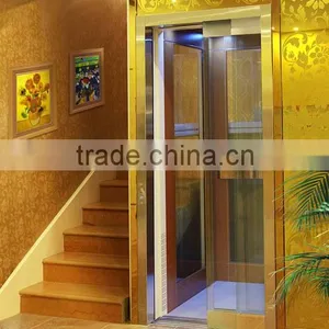 High Quality Home Elevator Lift H-J001 thumbnail-1