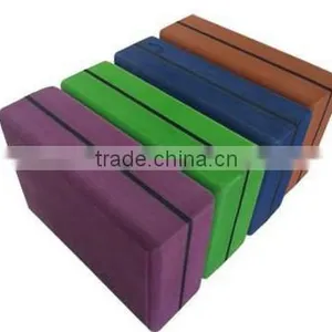 Gym Yoga Block TPE Body Exercise Block thumbnail-2