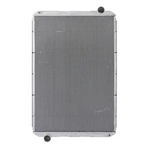Cooling System Truck Radiator for INTERNATIONAL Truck 2000/5000/8X00/9Z00 SPI:2001-3503 OE:1693644C91/1698845C91 1040*718*56 thumbnail-1