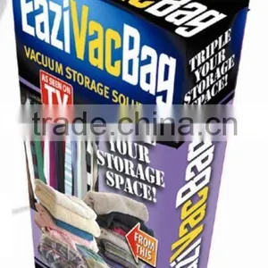 1pcs Customized Plastic Household Storage Protection Bags Vacuum Storage Bag thumbnail-1