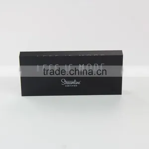 Transparent Lucite Sign Block Lucite Logo Block thumbnail-2