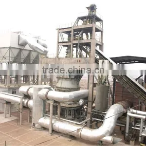 Vertical Mill Used on Powder Plant Cement Plant thumbnail-1