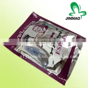 Stand up Laminated Foil Bag for Coffee Package thumbnail-1
