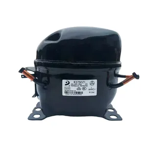 Original Donper R134A Fridge Freezer Compressor K375CZ1 thumbnail-1