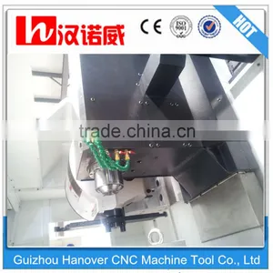 VMC1060 High Performance Vertical CNC Machining Centre Three-axis Aluminum Processing Centre thumbnail-3