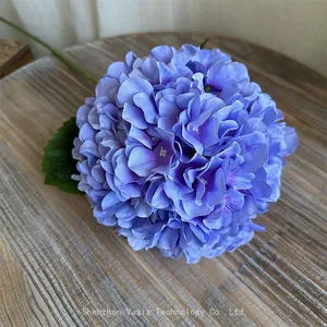 Factory Direct Wedding Hydrangea Flowers - Bulk Bouquets Hydrangea Flowers, Wedding Planner Hydrangea Flowers thumbnail-2