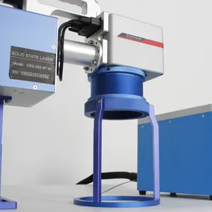Q8V Handheld Intelligent Laser Marking Machine thumbnail-3