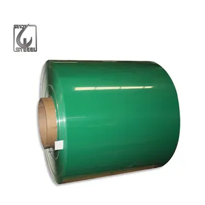 3000 Series Color Coated Aluminum Coil Aluminum Sheet Price per Ton thumbnail-1