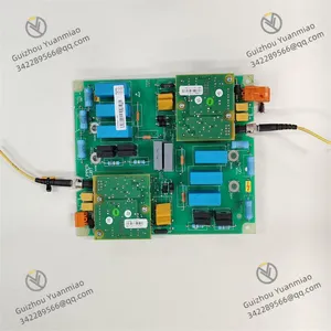 ABB DYTP123A 61430001-TW Ethernet Connectivity Module thumbnail-1