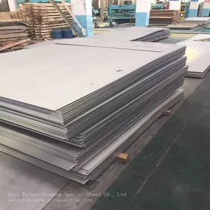 C276 Incoloy 825 Nickel Alloy Plate High-Temp Nickel Alloy Sheet thumbnail-4