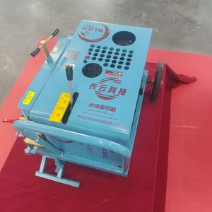 Changyun Professional Optical Cable Tractor With 4-Speed Manual Shift, 0-80m/min Conveying thumbnail-3