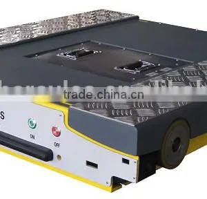 Automated Pallet Shuttle for Racking thumbnail-3