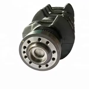 Original Deutz TCD2013 L06 4V Forged Steel Crankshaft New Diesel Engine Part 04908850 thumbnail-5