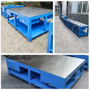 High-Precision Balance Bench WT-B236 With Interference-Free Design & Heavy Steel Plate-Level-Adjustable for Scientific Research Institute thumbnail-1