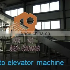 Potato Chips Production Line/Potato Chips Line thumbnail-5