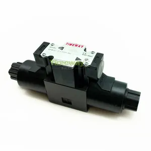DFB DFA Proportional Valve DFB-02-3C4 DFB-02-3C2-98 DFB-02-3C2-35C-7G DFB-02-2D2-98 Solenoid Valve Directional Control Valve thumbnail-1