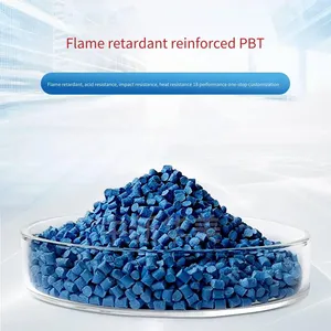 Enhanced Flame-retardant Pbt Material With Anti-precipitation Property, Laser-engravable, Joint-venture Product With Chimei, Enhanced and Modified Pbt thumbnail-5