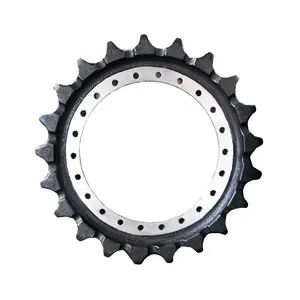Factory Direct Sales Sany Excavator Sy350lc Sprocket With Fast Shipping With Wholesale Inventory thumbnail-1