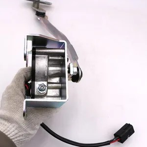 Original SANY Excavator Wiper Motor 130907000469A for SY215/SY225/SY375/SY485/SY500/SY550/SY650 | OEM Wiper System thumbnail-1