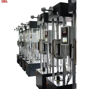 High Precision 30-200kN Electromechanical Creep Relaxation Testing Machine 1 Year Multi-functional Advanced Material Testing thumbnail-6