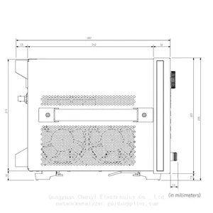 Overseas Supply Brand New Keysight E5061B Vector Network Analyzer Spot Inventory thumbnail-2