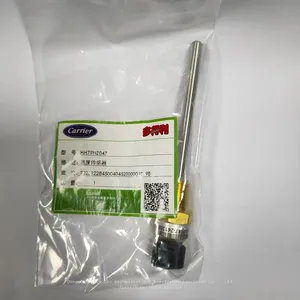 Carrier Central Air Conditioning Screw Type 30HXCY Water Temperature Sensor HH79NZ047 Probe Connector Wire End thumbnail-1