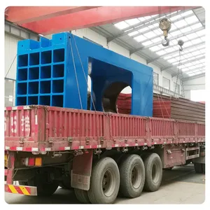 Particle Steel Press Scrap Metal Slag Can be Hot-pressing Formed Advantages of Smelting Sponge Iron Using Direct Reduction Rotary Kiln Method thumbnail-2