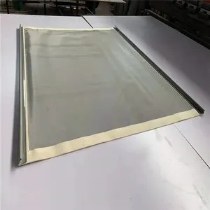 Durable SS Woven Wire Mesh - Stainless Steel Filter Mesh for Various Applications thumbnail-2