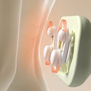 Electric Back Massager Pillow With Rechargeable Battery MH-BY042 thumbnail-3