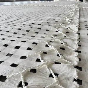 Mine Protection Net h Pet600-400ms kn Plastic False Roof Net, 400kn Polyester Fiber Flexible Net thumbnail-1