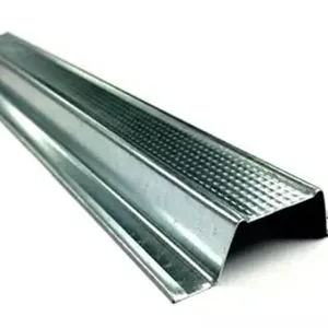 Premium Galvanized Steel Ceiling Framing System Light Gauge Metal Furring Channel for Drywall Installation thumbnail-1