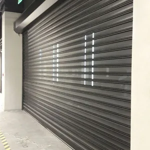 Robust Electric Roller Door thumbnail-3