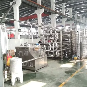 Full-Scale Milk Powder Processing Lines Production Line thumbnail-6