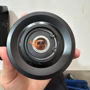 Doosan（Develon）2107-6006 Idler Pulley Assy for DH225LC-7 Excavator thumbnail-4
