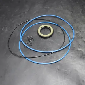 Final Drive Motor Seal Kit for GM60VB Travel Motor | Excavator Hydraulic Travel Device Repair Kit YNF16836 thumbnail-1