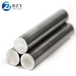 Premium ASTM Certified 304/316L/316Ti Stainless Steel Round Bar | Industrial Use | Custom Sizes & 2B Finish thumbnail-3
